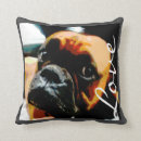 Search for boxer dog cushions Animals