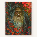Search for spirits notebooks Magic