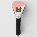 Search for polka dots golf head covers Geometric