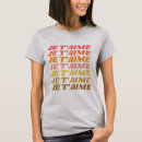 Search for french sayings tshirts Typography