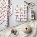 Search for ice cream wrapping paper Sundae