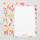 Search for colored note cards Vibrant
