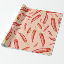 Search for fruit and vegetables wrapping paper Cute