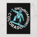 Search for snowboarding postcards Vacation
