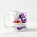 Search for purple iris mugs Floral