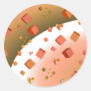 Search for cube stickers Orange