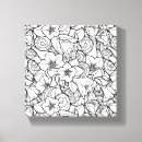 Search for tangled canvas prints Colouring book