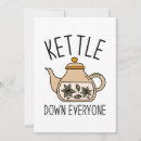 Search for kettle cards Tea