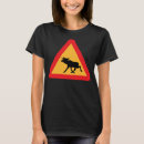 Search for traffic sign tshirts Funny