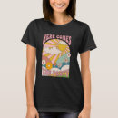Search for here comes the bride tshirts Groovy