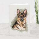 Search for black german shepherd cards Gsd