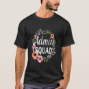 Search for admin tshirts Secretary