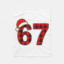 Search for funny blankets Santa
