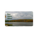 Search for country scene return address labels Nature