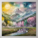 Search for mountainscape posters Nature