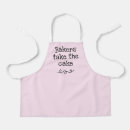 Search for cake baker aprons Bakers