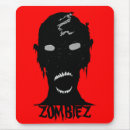Search for zombie mouse mats Dark