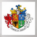 Search for crests posters Mediaeval