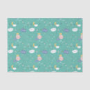 Search for planets tissue paper Stars