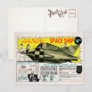 Search for old comic postcards Retro