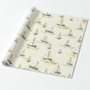 Search for boats wrapping paper Yacht