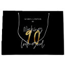 Search for 90th birthday gift bags Stylish