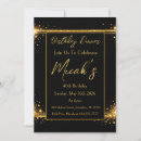 Search for shiny invitations Luxury