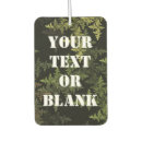 Search for camouflage car air fresheners Brown
