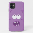 Search for monster face iphone cases Cartoon