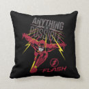 Search for lightning bolt cushions Barry allen