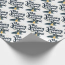Search for journey wrapping paper Typography