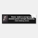 Search for political quotes bumper stickers Corruption