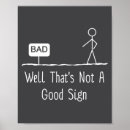 Search for stick figure signs Well thats not