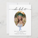 Search for cute graduation invitations Calligraphy