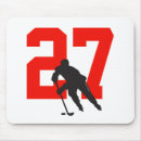 Search for hockey mouse mats Player