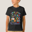 Search for 100th day of school kids tshirts Back to school