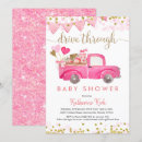 Search for drive through baby shower invitations Car parade