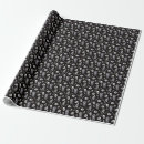 Search for creepy wrapping paper Watercolor