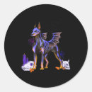 Search for bat wings stickers Purple