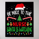 Search for santa posters Black cat