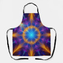 Search for abstract digital aprons Chaos