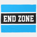 Search for end zone White