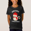 Search for holiday girls tshirts Kitten