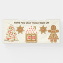 Search for north pole signs Gingerbread
