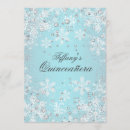 Search for winter wonderland quinceanera Blue