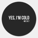 Search for freezing stickers Cold