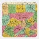 Search for new jersey map stickers County