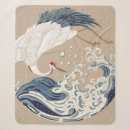 Search for traditional japanese blankets Wave