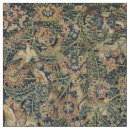 Search for vintage botanical fabric Foliage