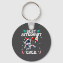 Search for christmas key rings Santa